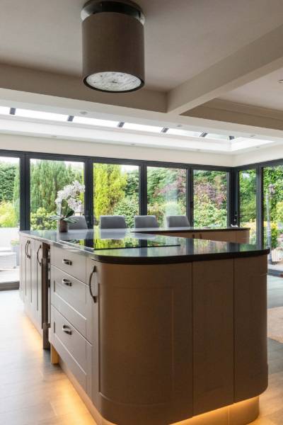 Orangeries, Conservatories & UPVC Windows in Preston