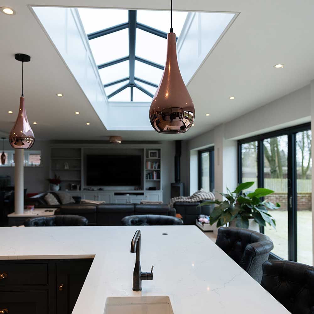 Orangeries, Conservatories & UPVC Windows in Preston