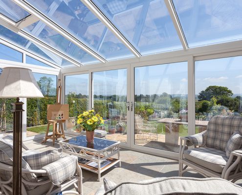 conservatories preston