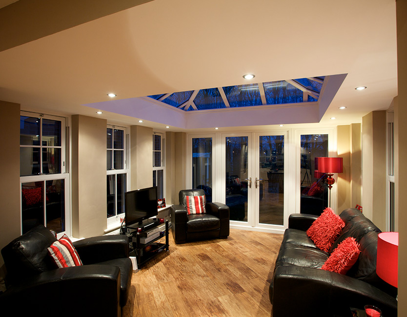 garden rooms preston