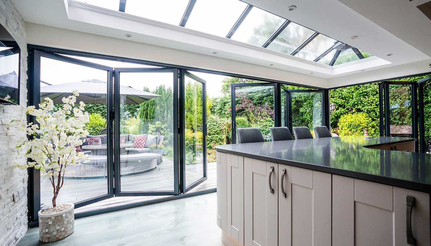 Orangeries, Conservatories & UPVC Windows in Preston