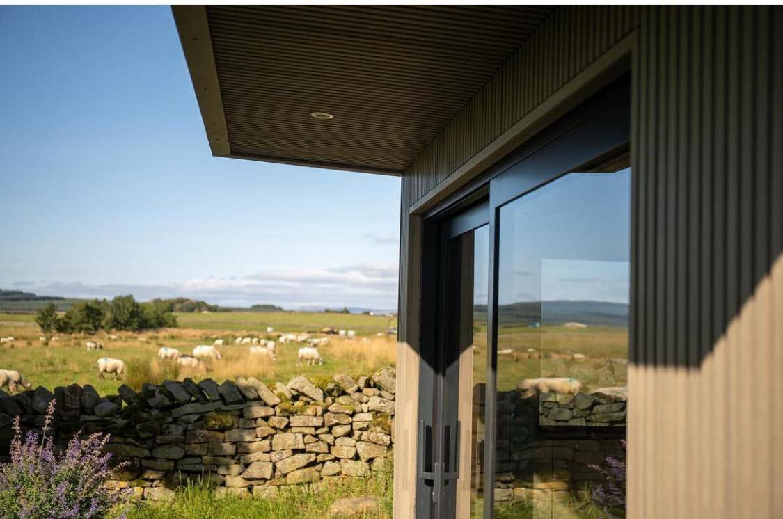 Croft Pods Main Photo