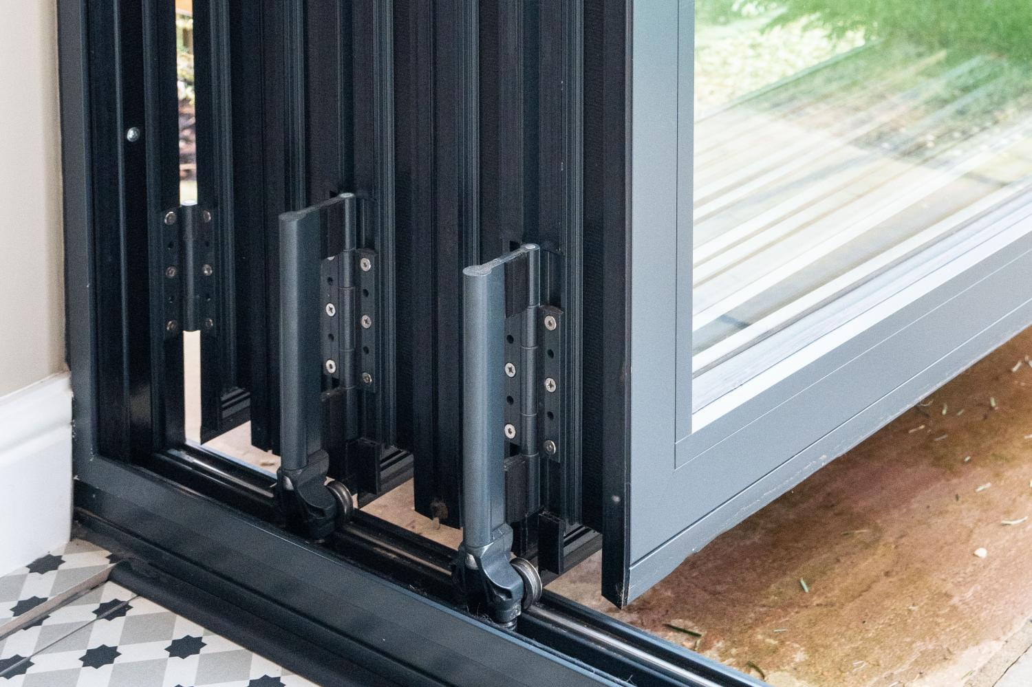 What Is Thermal Break Technology in Bi-Fold Doors?
